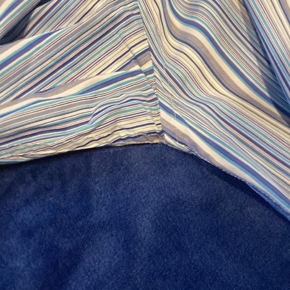 Tallia Mens Button Down Shirt - Picture 4 of 4